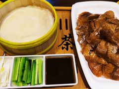 北京片皮鸭-同君福大酒楼(紫新路店)