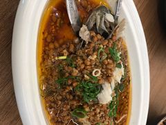 腊八豆蒸青衣-珍珠餐馆Pearl Chinese Restaurant