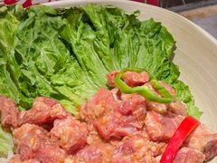 -焰江山海鲜牛排烤肉自助(锦华万达二星店)