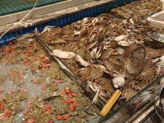 -一方渔歌蒸汽海鲜自助(文化路万达广场店)