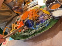 -耶里夏丽·新疆菜·28年喀什老馆(田林东路店)