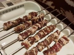 -白玉·朝鲜族烤串(深圳Kkone店)