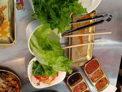 -么肆烤肉·中式自助·烤肉大排档(街道口季佳PAI店)