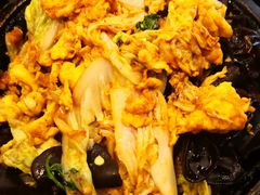 石锅木耳白菜-和园餐厅