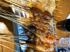 -腰子哥烤串(石佛营炫特店)