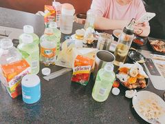 -巴麦隆自助烤肉(桂林路店)