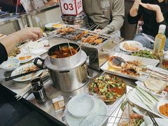 -有蚝有翅烧烤大排档·宵夜(右安门店)