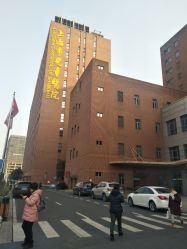 点击看大图 门面-上海市儿童医院(泸定路院区)