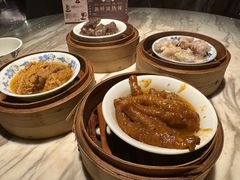 -广州花园酒店荔湾亭·地道点心·粤式饮茶