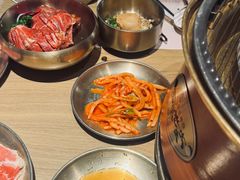 -西塔老太太泥炉烤肉(北京亚运村店)