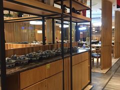自助取餐区-虾饺妹·酒家(金碧店)