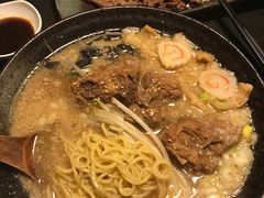 豚骨拉面-日本料理神拉面