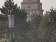 -大雁塔北广场音乐喷泉