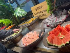 -東盛炭烤自助料理(浦东文峰广场店)