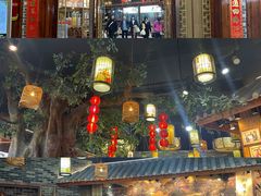 门面-叶氏大快活酒楼·佛山老字号