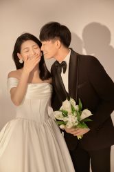-麦田·婚纱摄影(天河新天地店)
