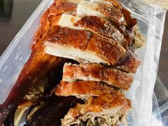 -晶牌烤鸭(延吉东路557弄小区店)