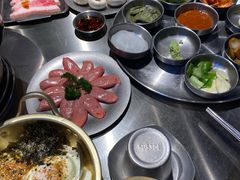 -韩山葵烤肉(太古里店)