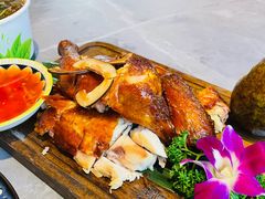 -沿江海南菜·文昌鸡祖师爷(大东海店)