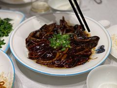 响油鳝糊-上海老饭店(北京分店)