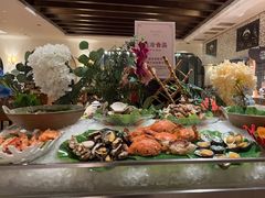 -骊韵咖啡厅(深圳中海凯骊酒店)