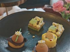 -上海和平饭店华懋阁 Cathay Room