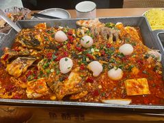 -鱼酷活鱼烤鱼(静安大融城店)