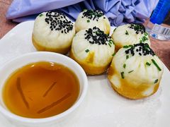 蟹粉生煎包-瑞福园联谊餐室(茂名南路店)