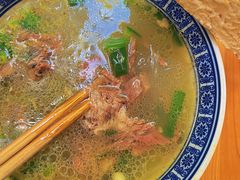 -李家特色小炒泡馍