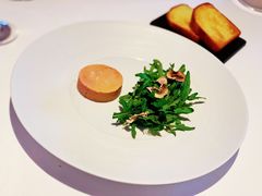 鸭肝胚-AZUR聚(香格里拉饭店)