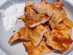 烧烤五花肉-胡麻(静安嘉里店)