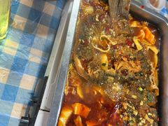-老街烧烤大排档·地道湖北菜·龙虾馆(汉口火车站店)