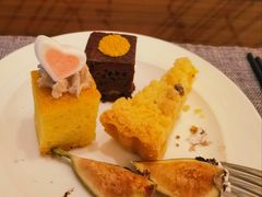 -北京希尔顿逸林酒店-逸轩西餐厅-自助餐厅