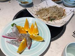 -六福居海鲜火锅铁板料理