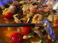 -酒肆浅葱•烧烤•龙虾•排档(卓悦intown店)