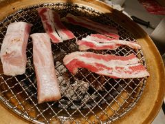 -山焱·炭火自助烤肉(周浦万达店)