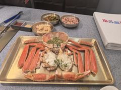 -本达人海鲜烧烤·朝鲜族风味(发展店)