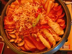 -首尔大排档