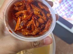 香辣脆辣椒-贵州人家·酸汤火锅·20年老字号