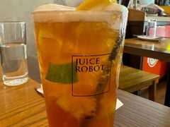 -JuiceRobot·手工意大利面&汉堡精酿(珠江新城店)