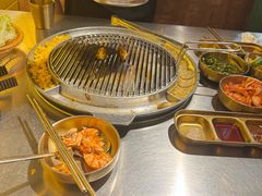 -釜山火炉·海鲜烤肉(紫藤路店)