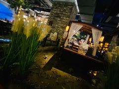 景观位-绿茶餐厅(石家庄万象城店)