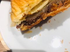 巧克力可颂-Luneurs(幸福里店)