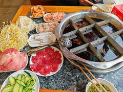 -福满家火锅26年江景(十八梯店)