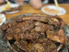 -新疆狼爷烤肉(宋庄店)