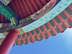 -府君山公园