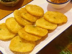 煎土豆饼-老凯俚酸汤鱼(鸿通城店)