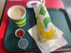 -赛百味SUBWAY(欧亚新生活店)