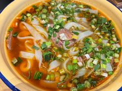 -不是烧烤·武汉大排档(亚运村店)