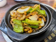 啫啫生肠-朋友轩粤菜(十里河店)